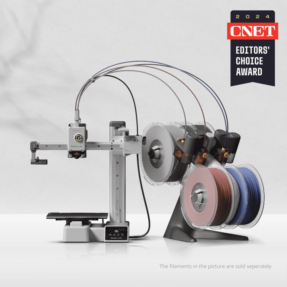 Bambu Lab A1 mini Ecuador