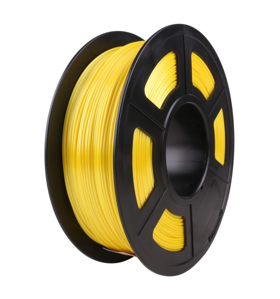 Filamento SUNLU Silk Ecuador - Brillo Metálico - Evan Robotics.