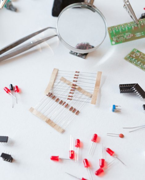 componentes electronicos