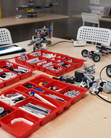 kitsa robotica educativa